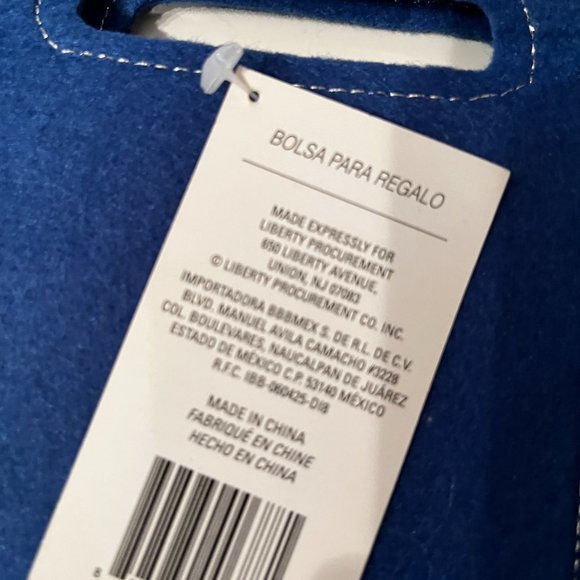 Hanukkah Wine Bags Set of 4 Assorted Designs (New) - Picture 7 of 11